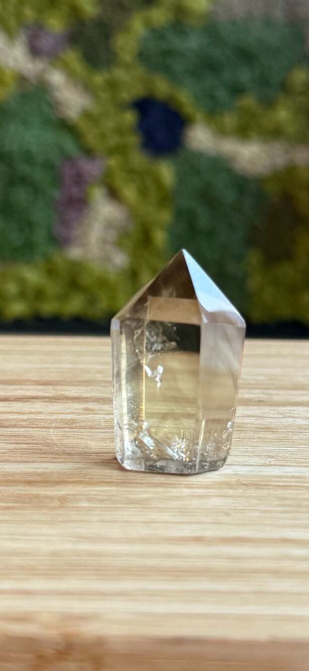 Citrine Obelisk